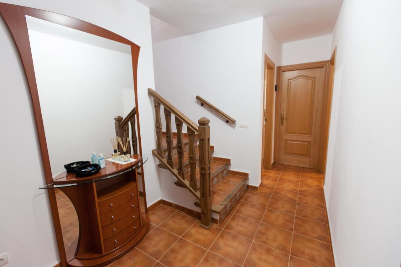 Casa Martina Pampaneira Apartman Kültér fotó