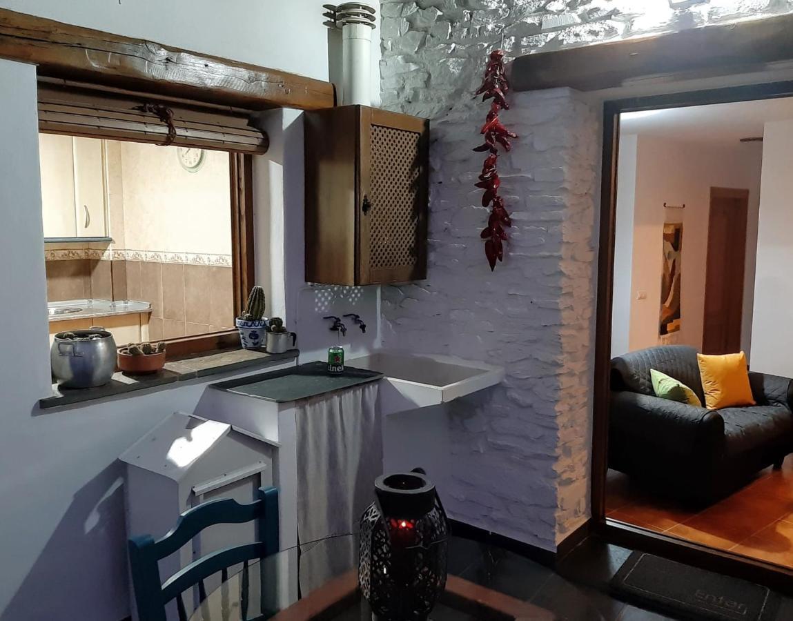 Casa Martina Pampaneira Apartman Kültér fotó